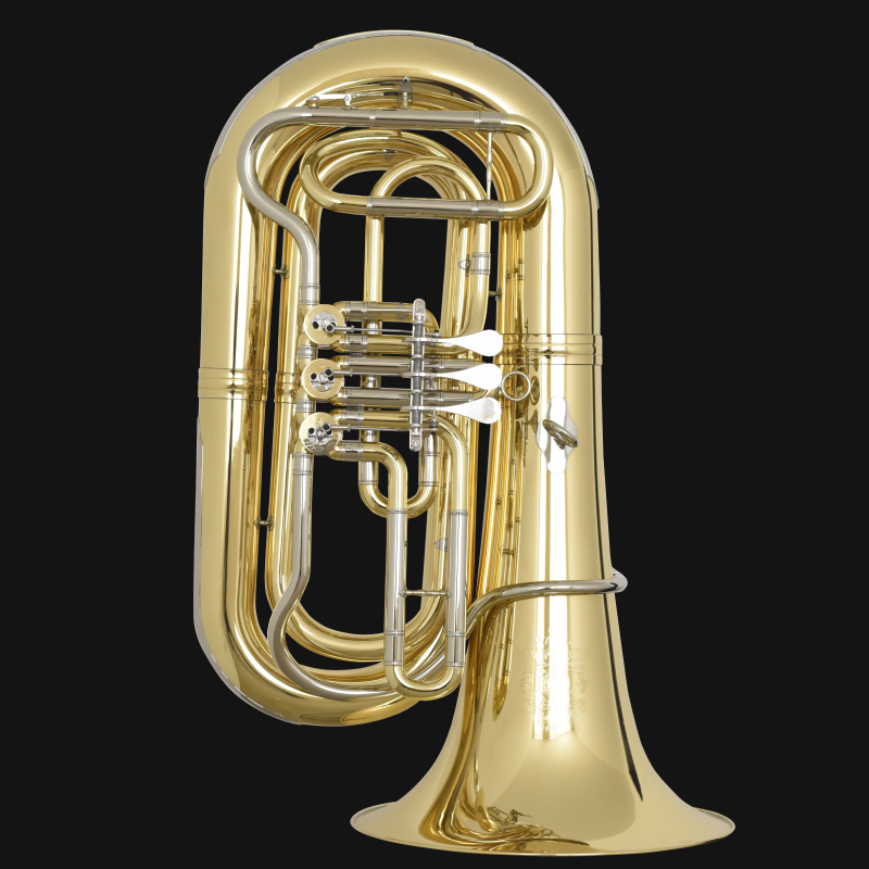 Panda 03 Bb Tuba