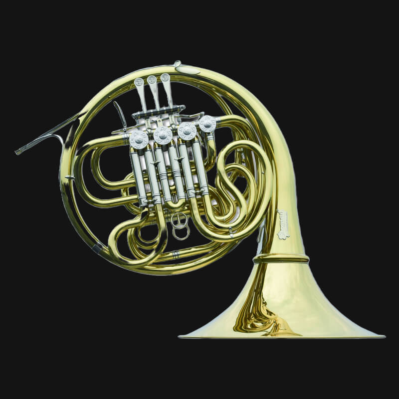 G4 Horn F/Bb