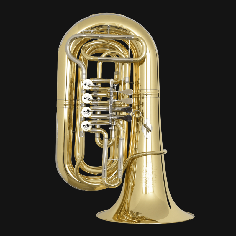 Panda 04 Bb Tuba