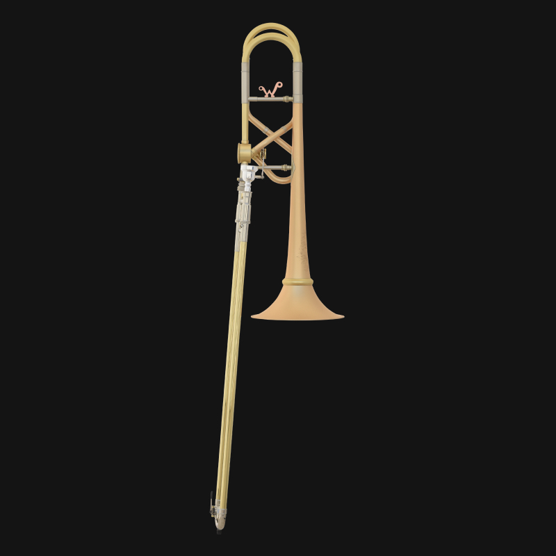 STB-981CPD Bb/F TROMBONE –Professional
