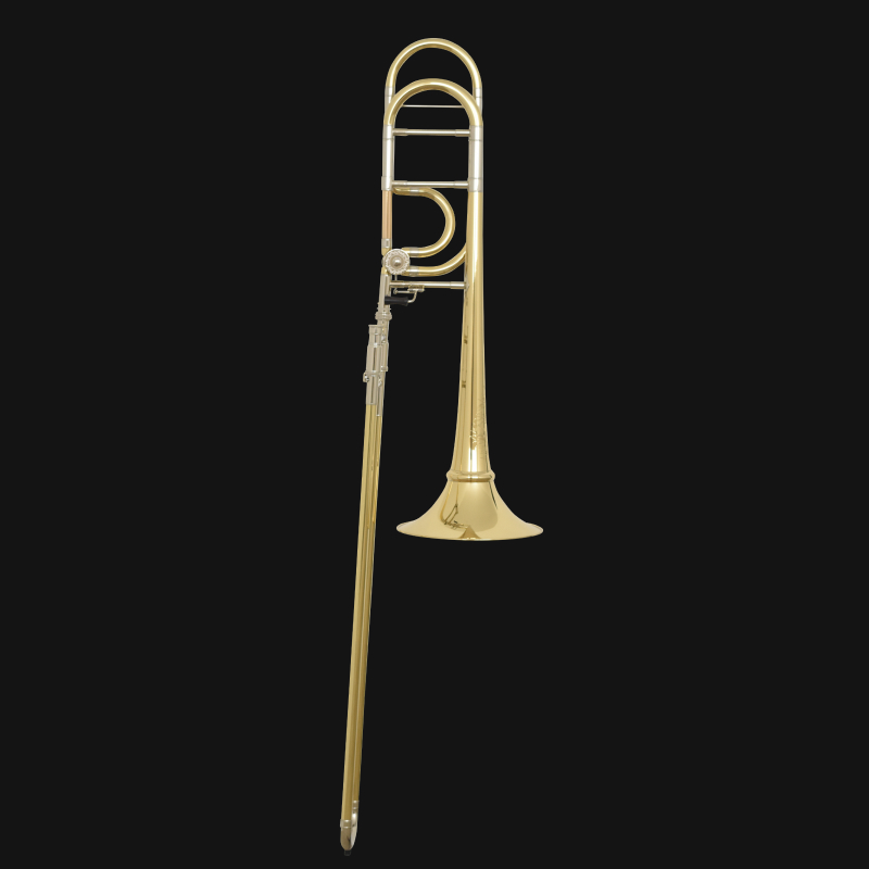 DG-512 Tenor TROMBONE with F attachment