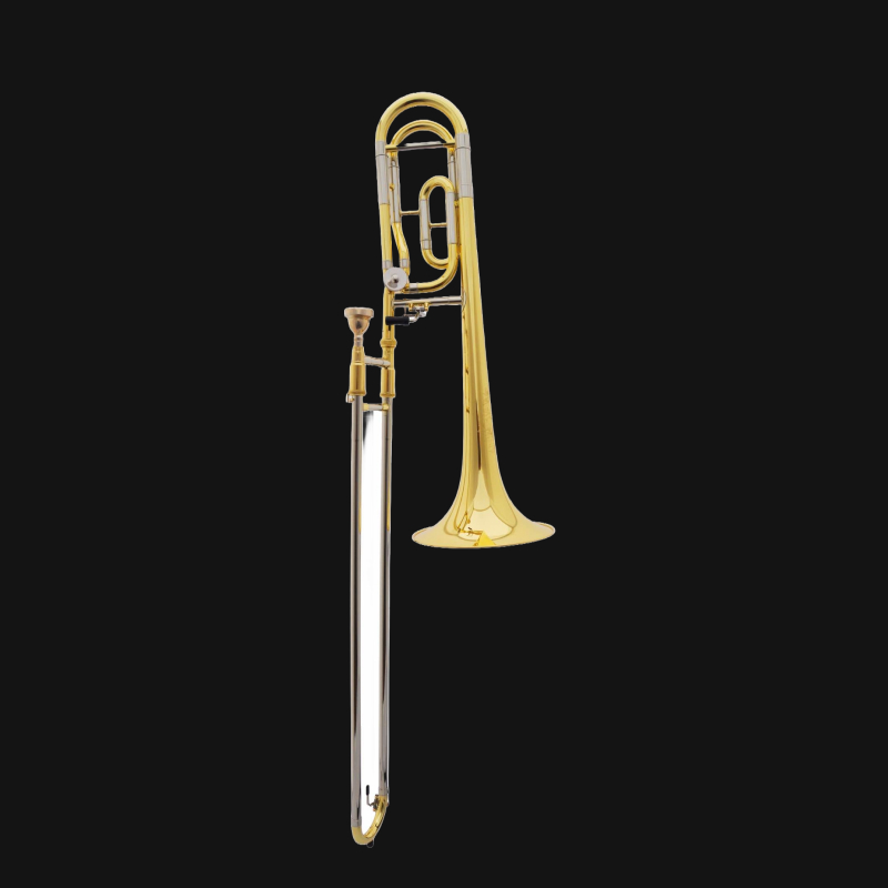 STB-560 Tenor TROMBONE with F attachment