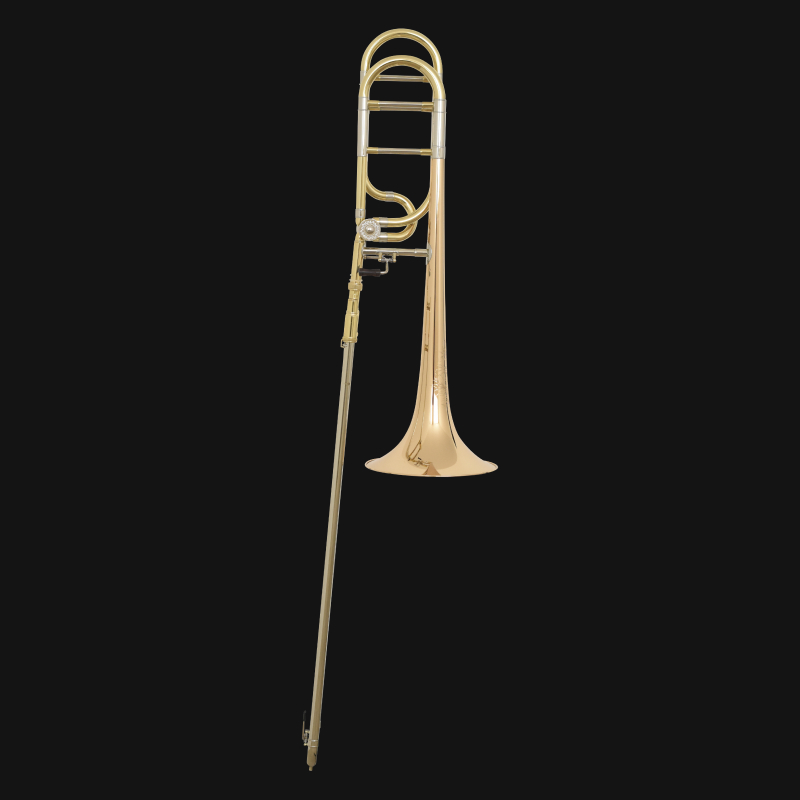 STB-665 Tenor TROMBONE with F attachment
