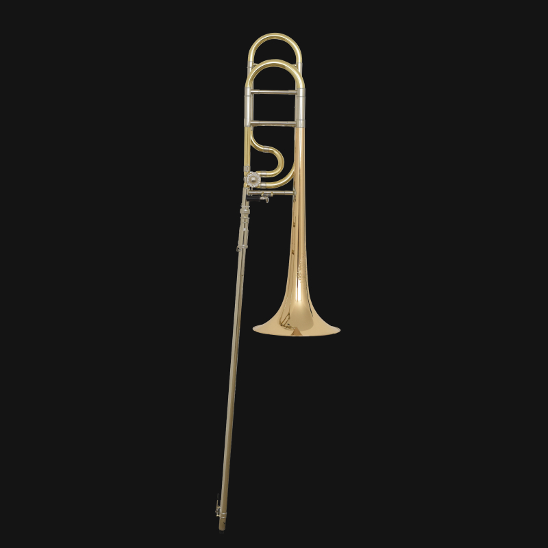 STB- 865 Tenor TROMBONE with F attachment