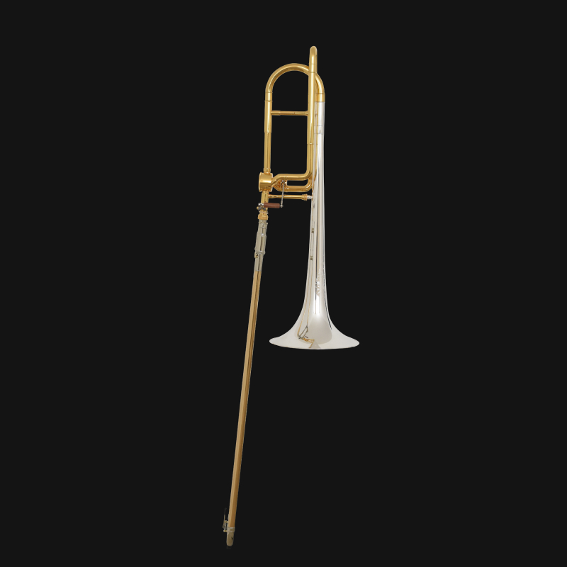 STB- 978S Tenor TROMBONE with F attachment