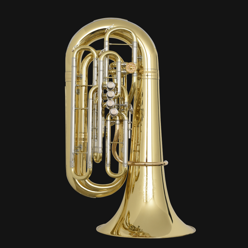 Infinity 4320L Professional C Tuba