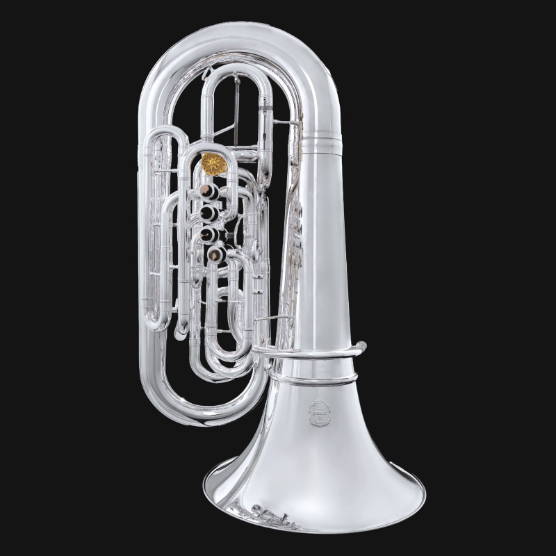 4RS Professional F Tuba (by Roland Szentpáli)