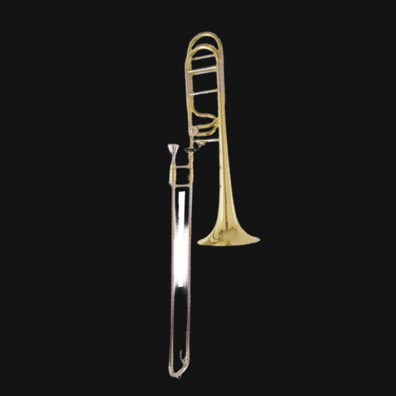 STB-660 Tenor TROMBONE with F attachment