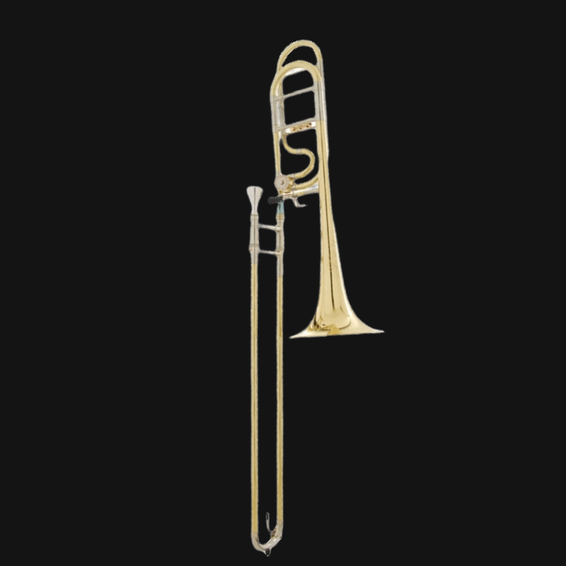 STB-860 Tenor TROMBONE with F attachment